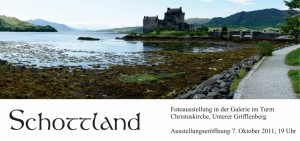 2011 Schottland