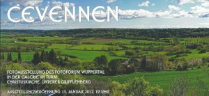 2017 Cevennen