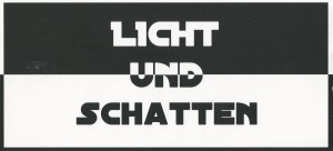 2015 Licht und Schatten