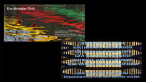 2018 Der abstrakte Blick